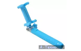 Монопод для селфи Grand-X Portative Bluetooth (MPGPBBL) - Фото