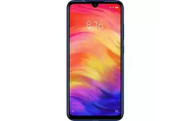 Мобильный телефон Xiaomi Redmi Note 7 4/128GB Neptune Blue - Фото