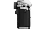 Цифровой фотоаппарат OLYMPUS E-M10 mark II Body silver (V207050SE000)