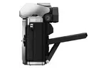 Цифровой фотоаппарат OLYMPUS E-M10 mark II Body silver (V207050SE000)