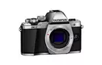 Цифровой фотоаппарат OLYMPUS E-M10 mark II Body silver (V207050SE000)