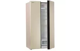 Холодильник LIBERTY SSBS-582 GAV - Фото