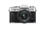 Цифровой фотоаппарат Fujifilm X-T30 XC 15-45mm F3.5-5.6 Kit Silver (16619126)