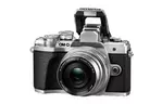 Цифровой фотоаппарат OLYMPUS E-M10 mark III Pancake Double Zoom 14-42+40-150Kit S/S/B (V207074SE000)