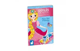 Бумажные куклы Janod Сказочные принцессы (J07836) - Фото