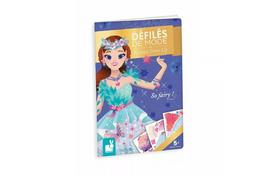 Бумажные куклы Janod Феи (J07843) - Фото