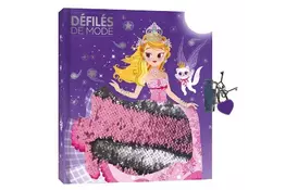 Дневник с замком Janod Принцессы (J07857) - Фото