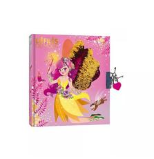 Дневник с замком Janod Феи (J07856)