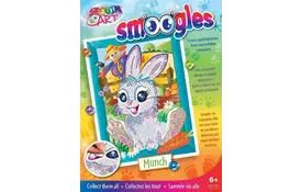 Набор для творчества Sequin Art SMOOGLES Зайчик (SA1814) - Фото