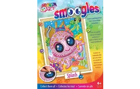 Набор для творчества Sequin Art SMOOGLES Осьминог (SA1813) - Фото