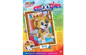 Набор для творчества Sequin Art SMOOGLES Щенок (SA1816) - Фото