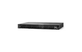 Коммутатор Cisco SG350XG-24F 24-port Ten Gigabit Switch (SG350XG-24F-K9-EU) - Фото
