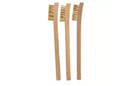 Набор щеток металлических Stanley 3 шт (0-28-219) - Фото