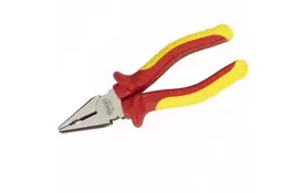 Плоскогубцы электрика Stanley MaxSteel VDE 1000V 200мм (0-84-002) - Фото