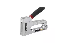 Степлер будівельний Stanley TR120 Light Duty 4-10мм (STHT6-70410) - Фото