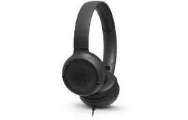 Наушники JBL T500 Black (JBLT500BLK) - Фото