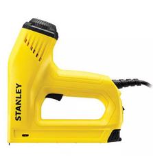Степлер строительный Stanley электрический G(6-14мм), J(12-15мм) (6-TRE550)