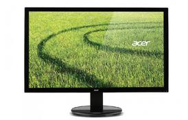 Монитор 23.6'' ACER K242HQLCbid (UM.UX6EE.C01) - Фото