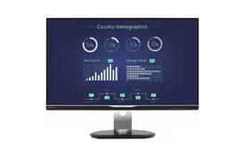 Монітор PHILIPS 258B6QUEB/00 - Фото