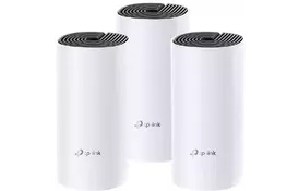 Точка доступу Wi-Fi TP-Link DECO-M4-3-PACK - Фото