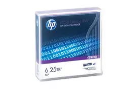 Дата-картридж HP LTO-6 Ultrium 6.25TB MP RW Data Cartridge (C7976A) - Фото