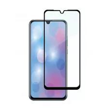 Защитное стекло Full screen PowerPlant для Huawei P30, Black