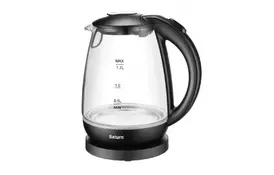 Электрочайник SATURN ST-EK8420 Black - Фото