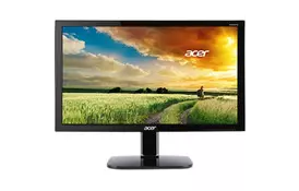 Монітор Acer KA240HQBBID (UM.UX6EE.B09/UM.UX6EE.B10) - Фото