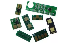 Чип для картриджа Samsung SL-M3320/3820/3370/3870/4020/4070/MLT-D203E, 10K WELLCHIP (CSD203E) - Фото