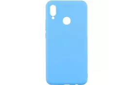 Чехол 2Е для Huawei Y7 2019 Soft touch Mint - Фото