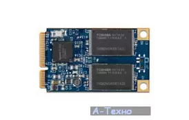 Накопитель SSD mSATA 32GB Apacer (AP32GAS220B-1) - Фото