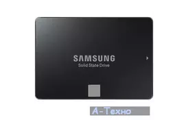Накопитель SSD 2.5" 250GB Samsung (MZ-750250BW) - Фото