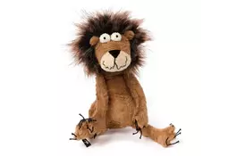 Мягкая игрушка Sigikid Лев 20 см (38355SK) - Фото