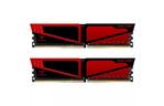 Модуль памяти для компьютера DDR4 16GB (2x8GB) 3000 MHz T-Force Vulcan Red Team (TLRED416G3000HC16CDC01)