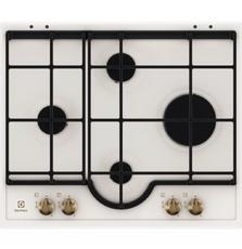 Варочная поверхность ELECTROLUX GPE362RBW