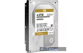 Жесткий диск 3.5" 4TB Western Digital (WD4002FYYZ) - Фото