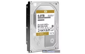 Жесткий диск 3.5" 6TB Western Digital (WD6002FRYZ) - Фото