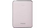 Батарея универсальная Remax Proda Mink 10000mAh 2USB-2A white (PPL-22-WHITE)