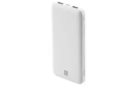 Батарея універсальна Remax Jane Power Bank 10000mAh, white (RPP-119-WHITE) - Фото