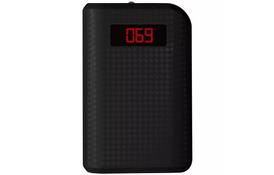 Батарея універсальна Remax Proda Series 10000mAh 2USB-1A&2A black (PPL-11-BLACK) - Фото
