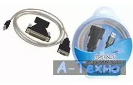 Конвертор USB to COM Viewcon (VEN 24) - Фото