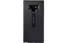 Чехол для моб. телефона Samsung для Note 9 Protective Standing Cover Black (EF-RN960CBEGRU) - Фото
