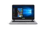 Ноутбук ASUS X407MA (X407MA-EB218)
