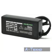 Блок питания для систем видеонаблюдения GreenVision GV-SAS-C 12V4A (48W) (4430)