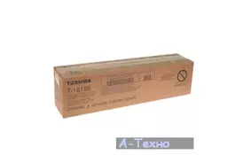 Тонер TOSHIBA T-1810E (6AJ00000058) - Фото