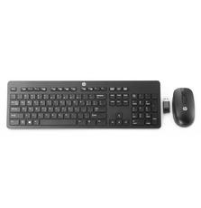 Комплект HP Wireless Business Slim Keyboard and Mouse (N3R88AA)