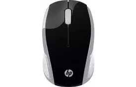 Миша HP Wireless Mouse 200 Pike Silver (2HU84AA) - Фото Миша HP Wireless Mouse 200 Pike Silver (2HU84AA) - Фото