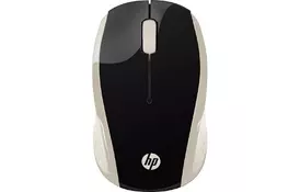 Миша HP Wireless Mouse 200 Silk Gold (2HU83AA) - Фото Миша HP Wireless Mouse 200 Silk Gold (2HU83AA) - Фото