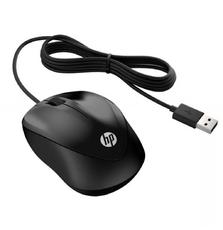 Мышка HP 1000 Black (4QM14AA)