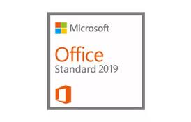 Офісний додаток Microsoft Office Standard 2019 OLP Ukrainian C Government (021-10624) - Фото